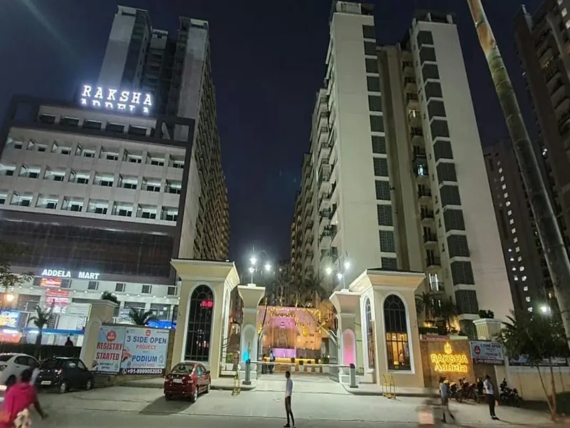 gaurcity